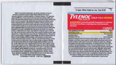 Tylenol Cold (Tylenol Cold)